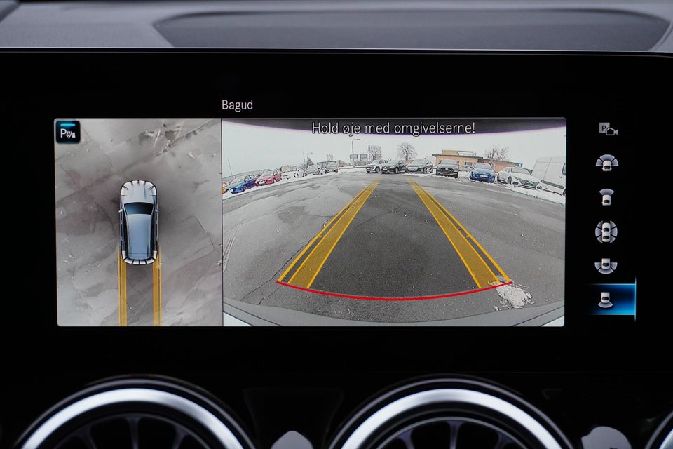 Mercedes EQB250+ AMG Line 7prs 5d