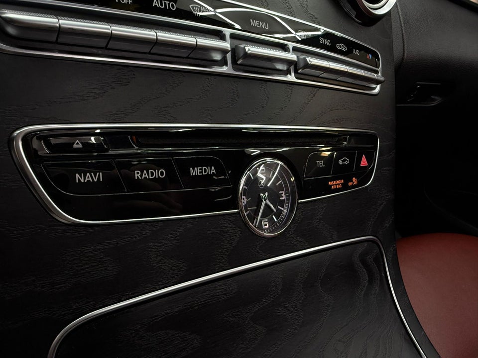 Mercedes C400 3,0 AMG Line aut. 4Matic 4d