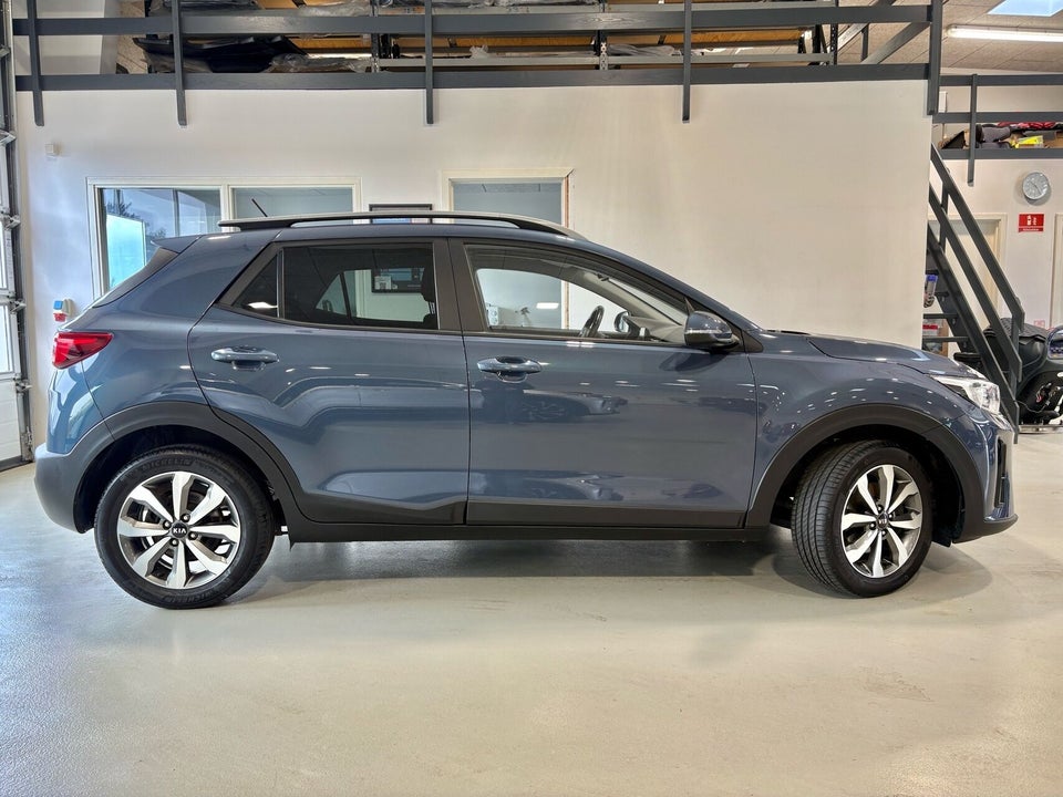 Kia Stonic 1,0 T-GDi mHEV Prestige Upgrade DCT 5d