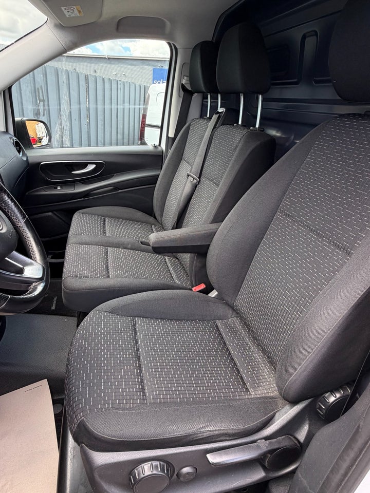 Mercedes Vito 114 2,0 CDi Kassevogn aut. L RWD