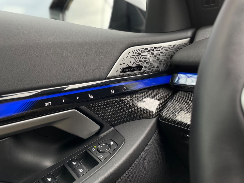 BMW i5 eDrive40 Touring Fully Charged 5d