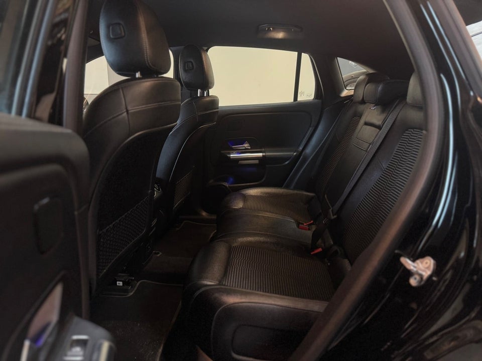 Mercedes EQA250 Progressive 5d