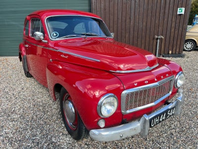 Annonce: Volvo PV544 1,6  - Pris 69.800 kr.