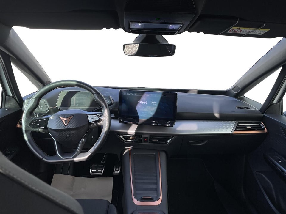 Cupra Born 58 High 5d