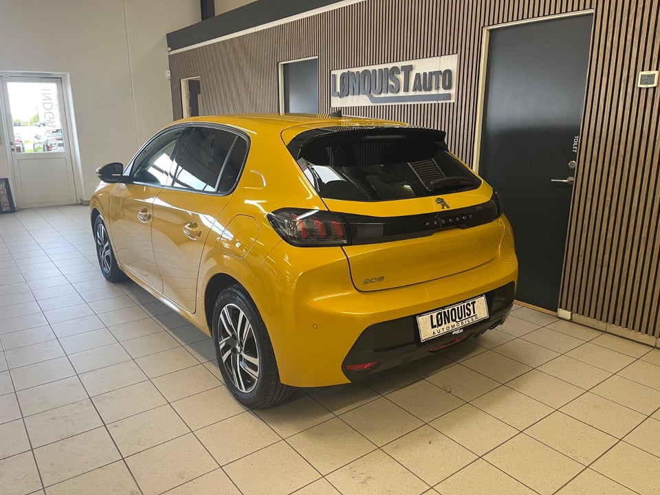 Peugeot 208 1,2 PureTech 100 Evolution 5d