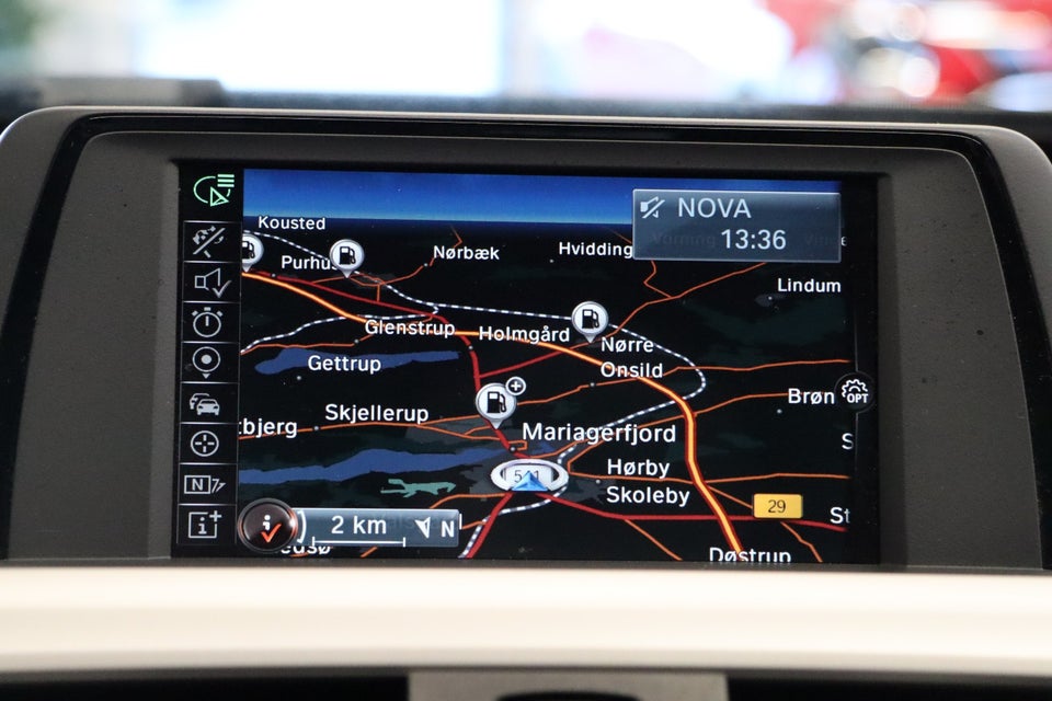 BMW 320d 2,0 Gran Turismo Sport Line aut. 5d