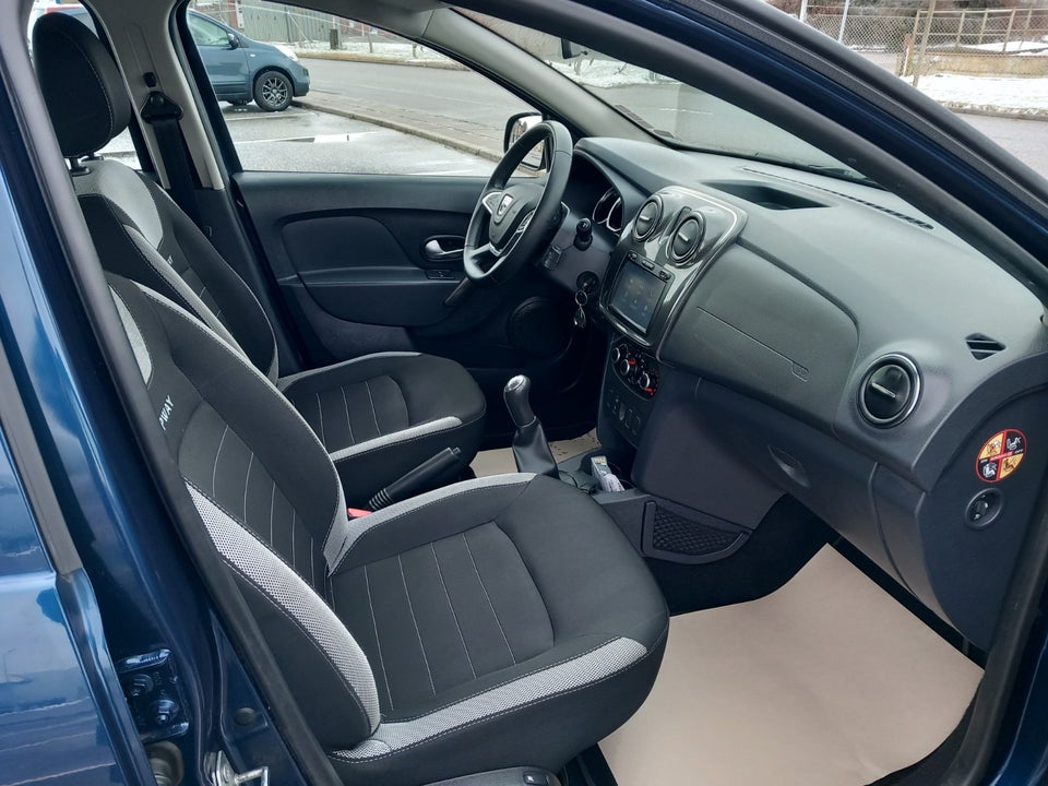 Dacia Sandero Stepway 0,9 TCe 90 Prestige 5d