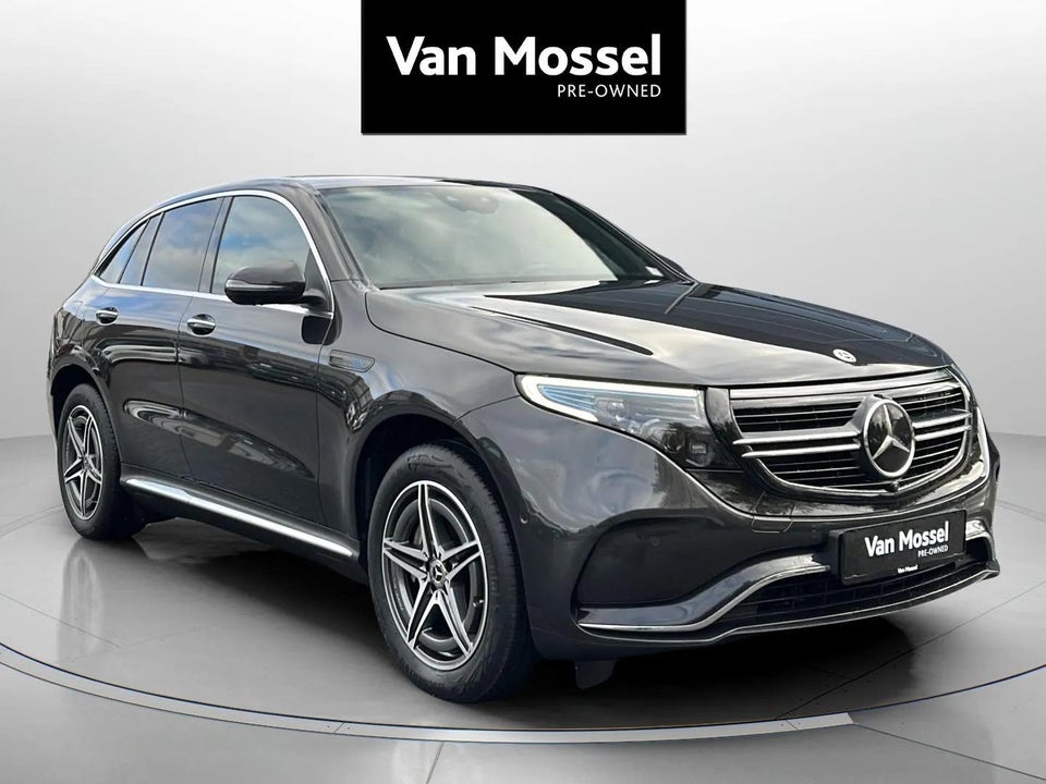 Mercedes EQC400 AMG 4Matic 5d