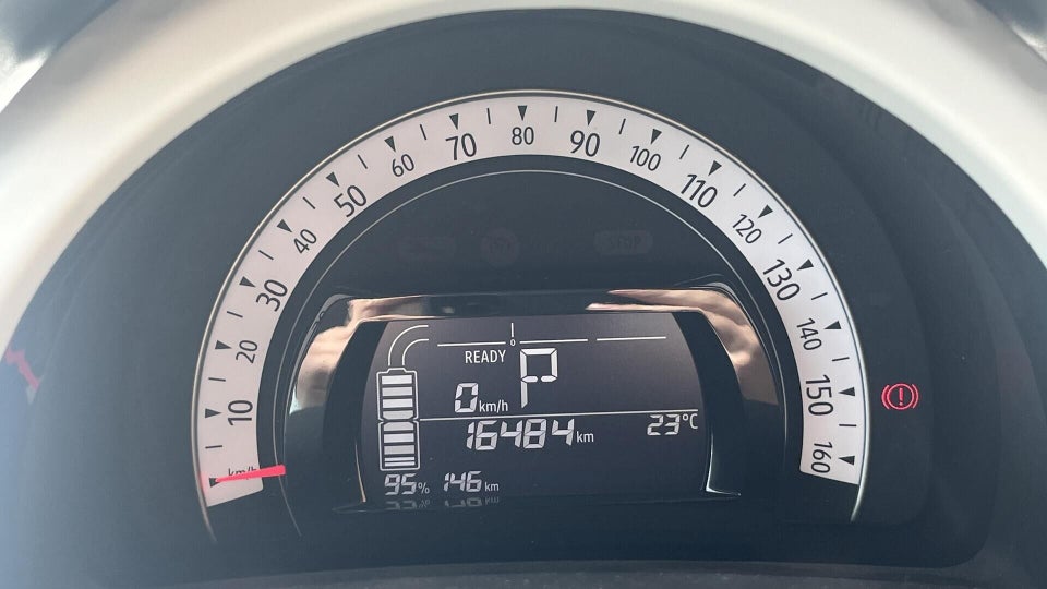 Renault Twingo Electric Zen 5d