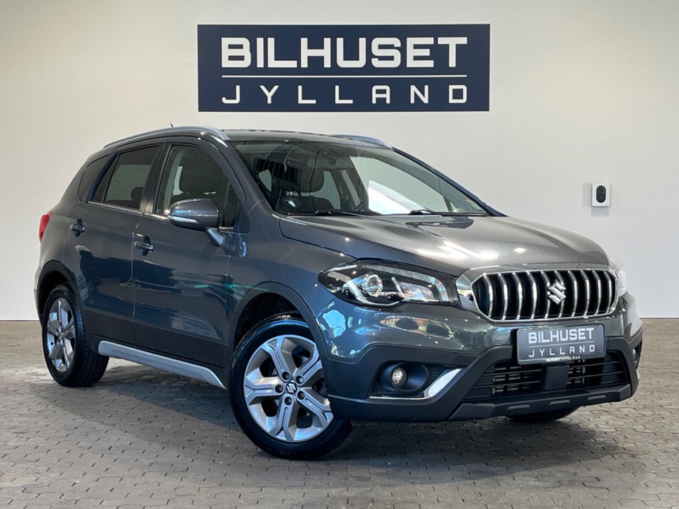 Suzuki S-Cross 1,0 Boosterjet Active 5d