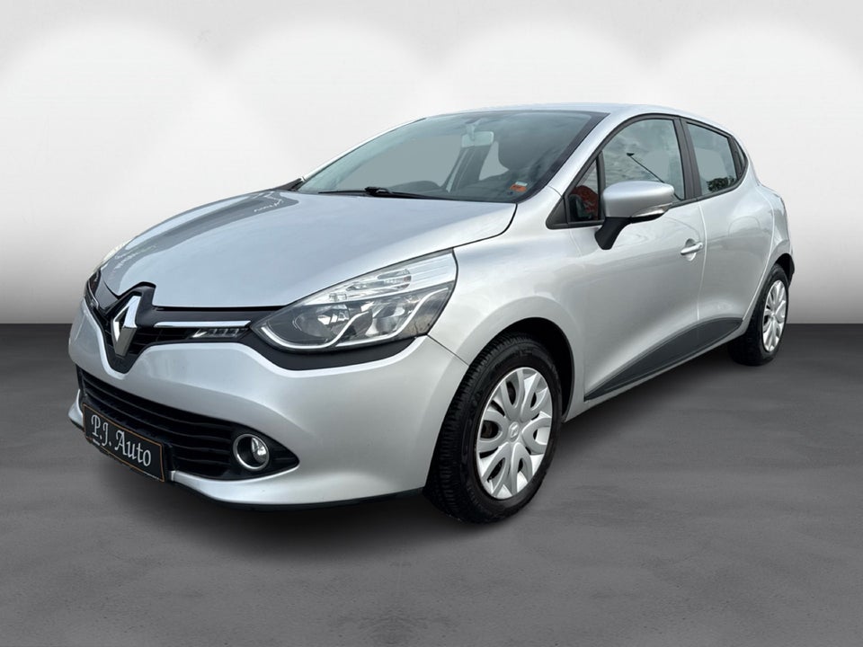 Renault Clio IV 1,5 dCi 90 Dynamique 5d