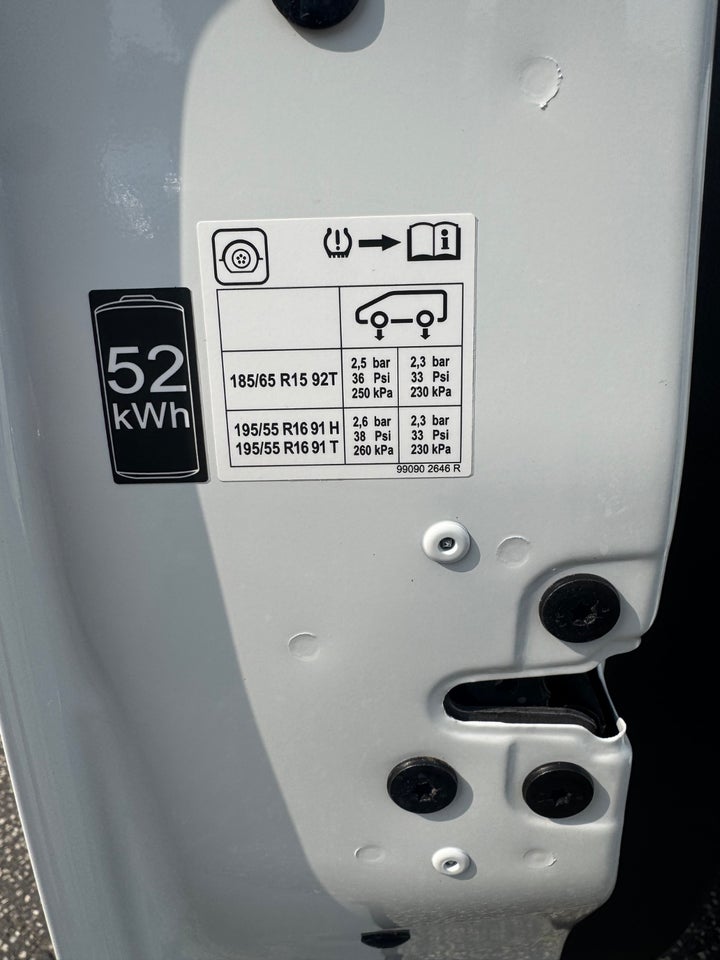 Renault Zoe 52 Zen 5d