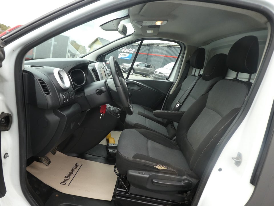 Fiat Talento 1,6 MJT 120 L2H1 Van