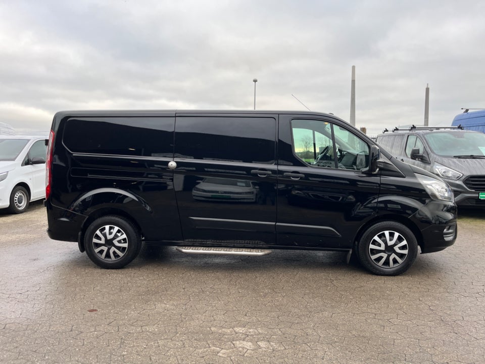 Ford Transit Custom 320L 2,0 TDCi 170 Trend