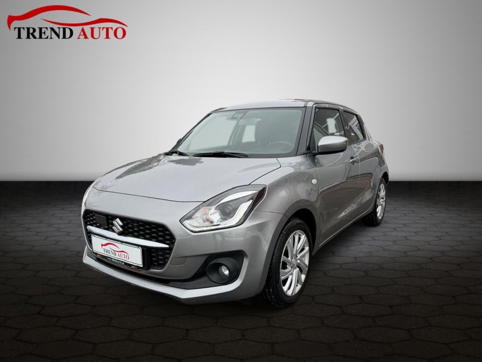 Suzuki Swift 1,2 mHybrid Action 5d