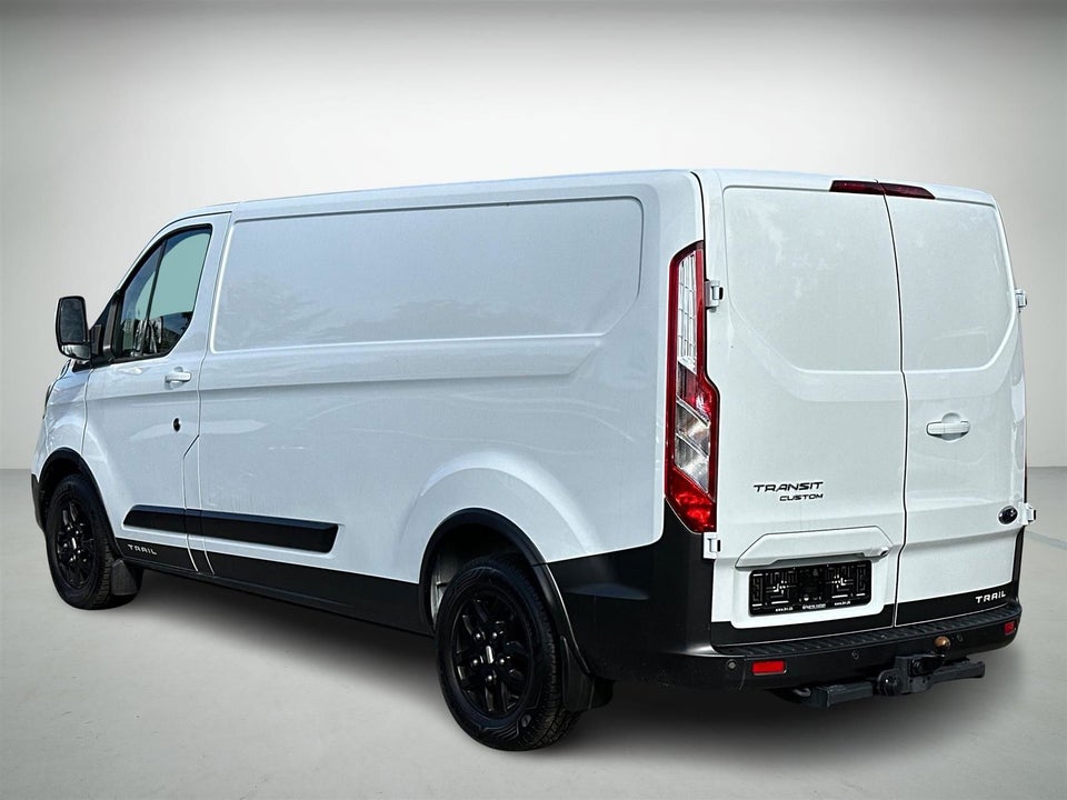 Ford Transit Custom 300L 2,0 TDCi 130 Trail