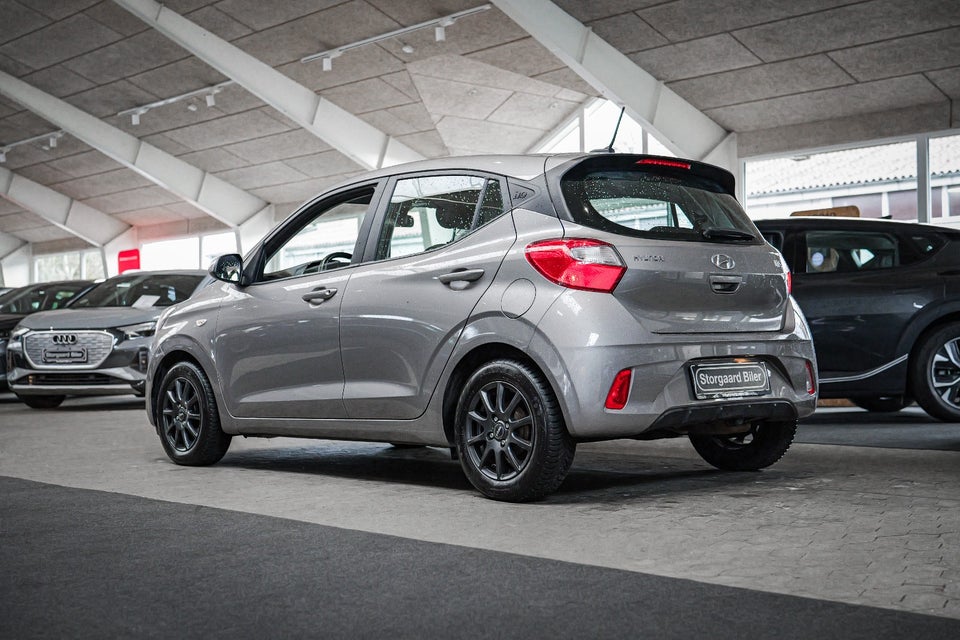 Hyundai i10 1,0 MPi Essential 5d