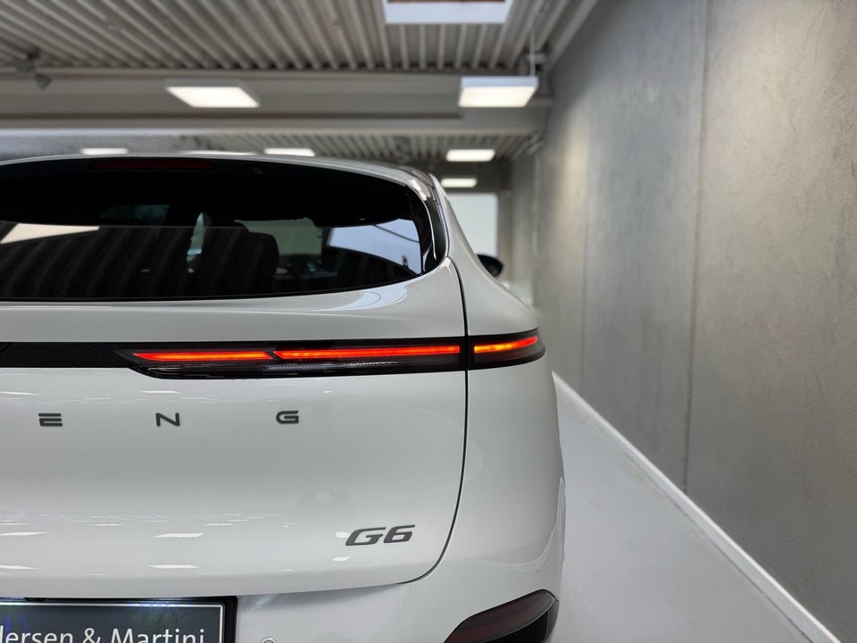 Xpeng G6 Standard Range 5d