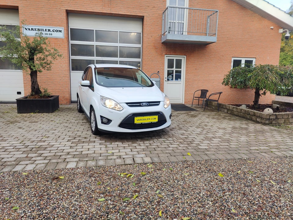 Ford C-MAX 1,6 TDCi 115 Trend Van 5d