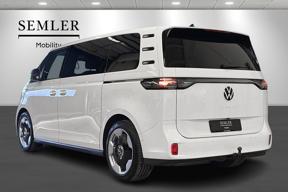 VW ID. Buzz 86 Life+ 6prs LWB 5d