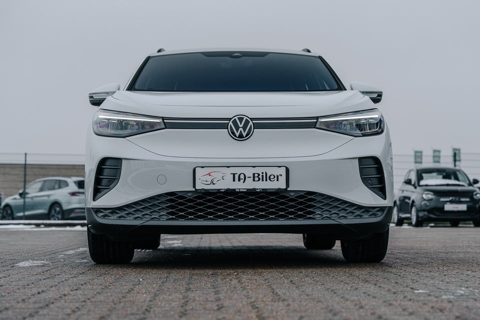 VW ID.4 77 Pro 5d