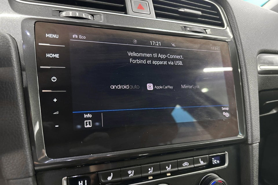 VW e-Golf VII Unlimited 5d