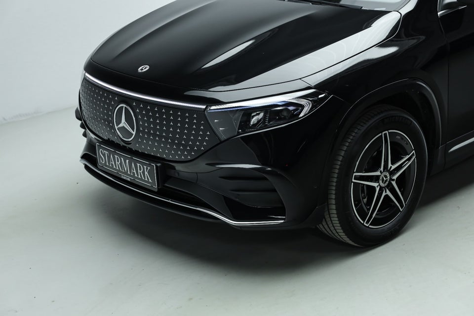 Mercedes EQA250+ AMG Advance 5d