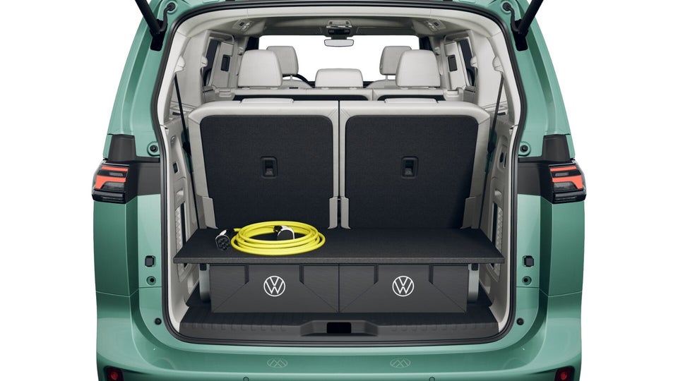 VW ID.Buzz Style 7prs LWB 5d