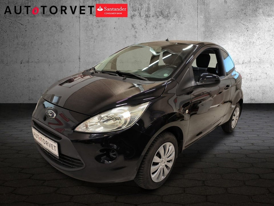 Ford Ka 1,2 Trend+ 3d