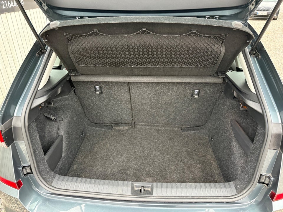 Skoda Kamiq 1,0 TSi 110 Style DSG 5d