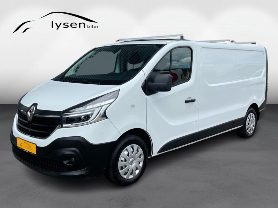 Renault Trafic T29 2,0 dCi 120 L2H1