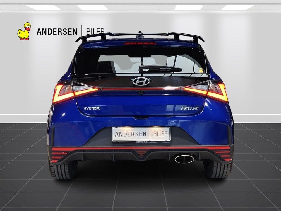 Hyundai i20 1,6 T-GDi N Performance 5d