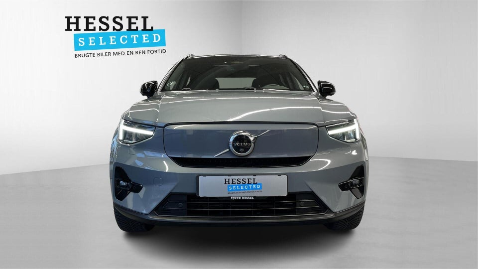 Volvo XC40 P8 ReCharge Twin Ultimate 5d