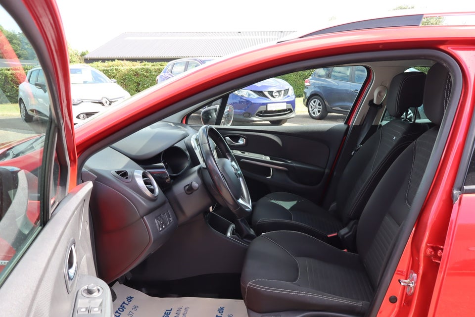 Renault Clio IV 0,9 TCe 90 GT-Line Sport Tourer 5d