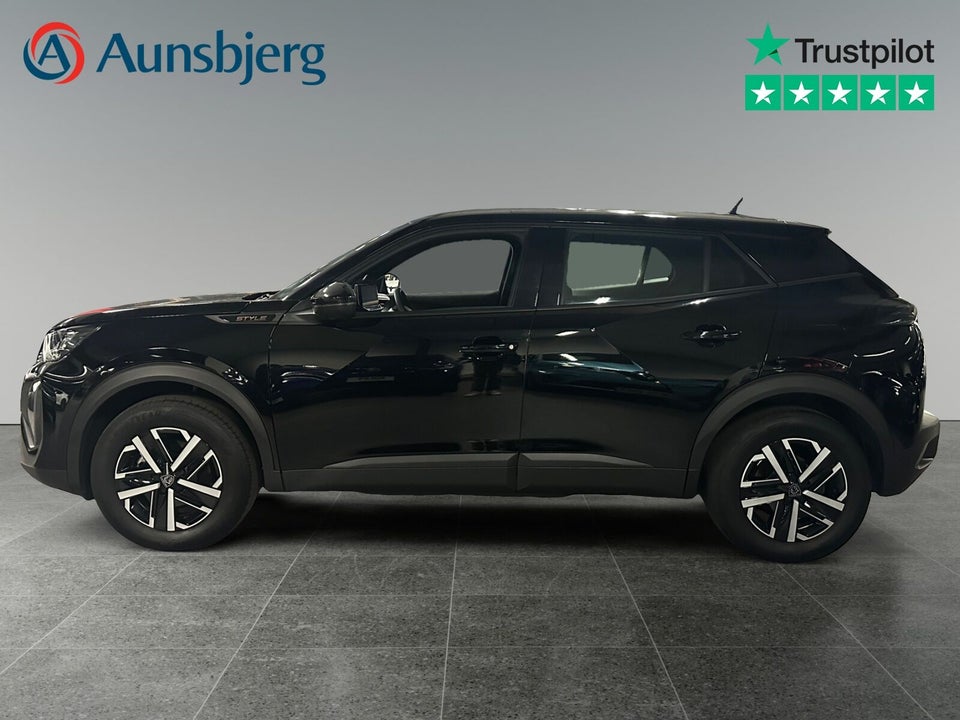 Peugeot e-2008 54 Style 5d