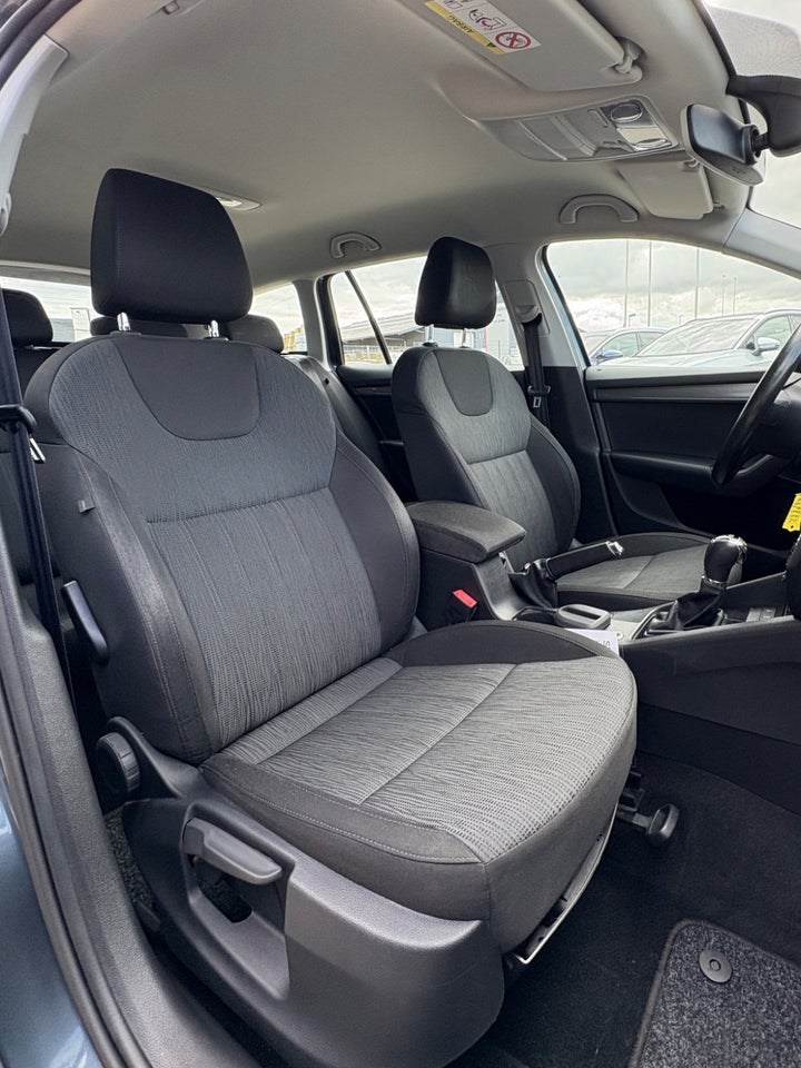 Skoda Octavia 1,0 TSi 115 Style Combi 5d