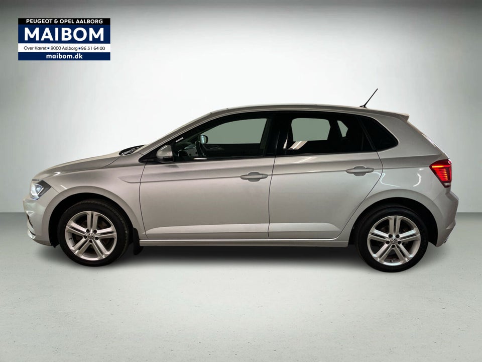 VW Polo 1,0 TSi 115 Highline DSG 5d