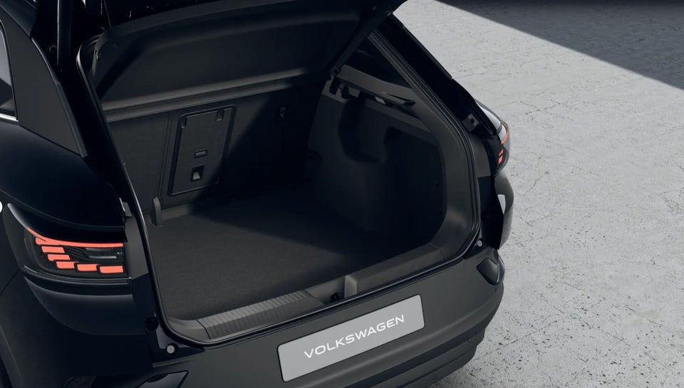 VW ID.4 77 Style+ 5d