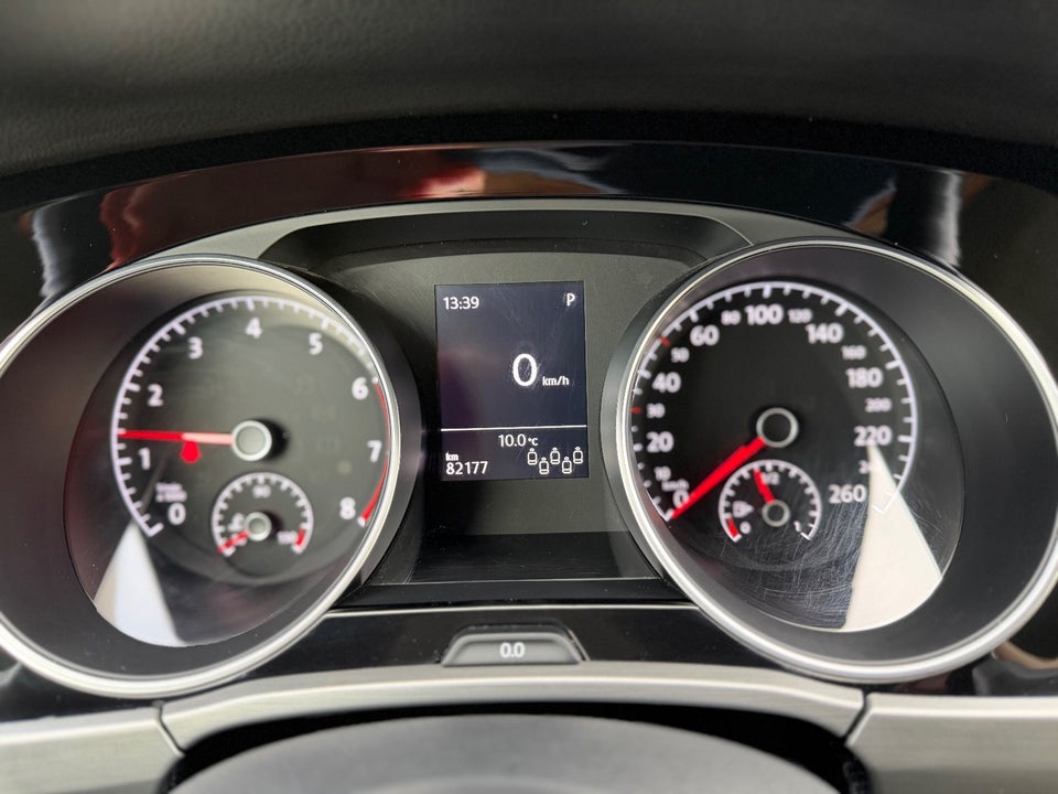 VW Touran 1,5 TSi 150 Comfortline+ DSG 7prs 5d