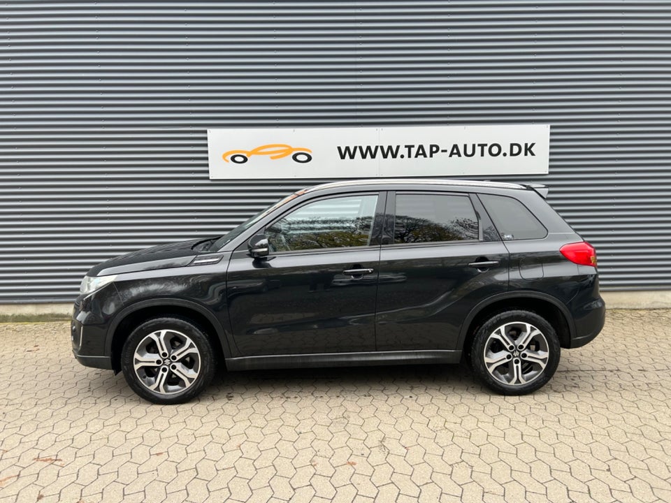 Suzuki Vitara 1,6 Exclusive AllGrip 5d