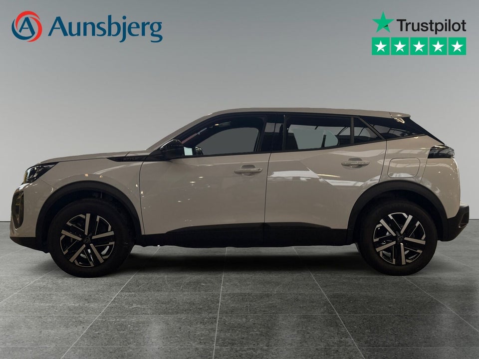 Peugeot e-2008 54 Style 5d