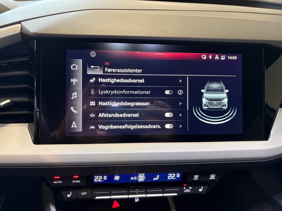 Audi Q4 e-tron 40 5d