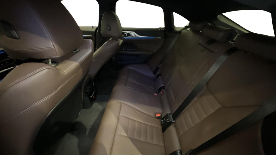 BMW i4 eDrive40 M-Sport 5d