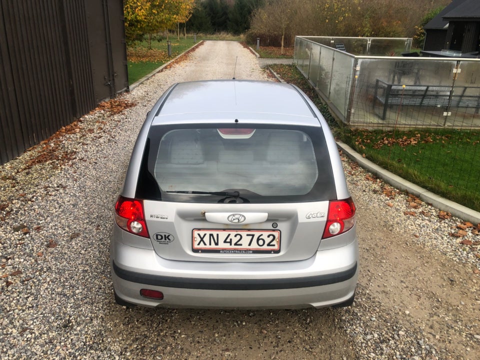 Hyundai Getz 1,3 GL 5d