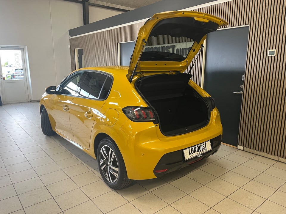 Peugeot 208 1,2 PureTech 100 Evolution 5d