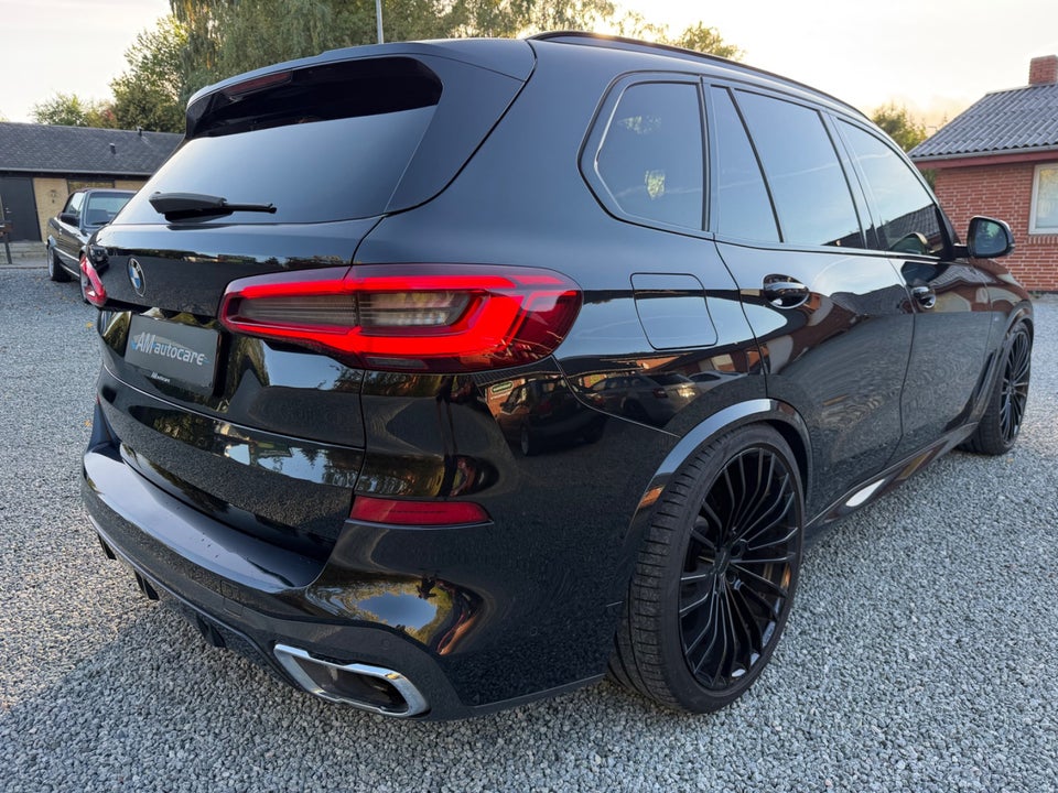 BMW X5 3,0 xDrive45e M-Sport aut. 5d