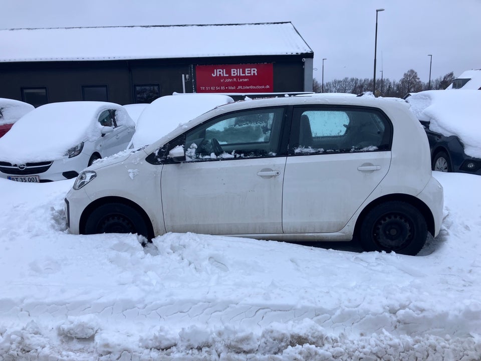 VW Up! 1,0 MPi 60 Move BMT 5d