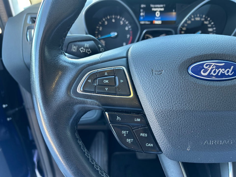 Ford C-MAX 1,5 SCTi 182 Titanium aut. 5d