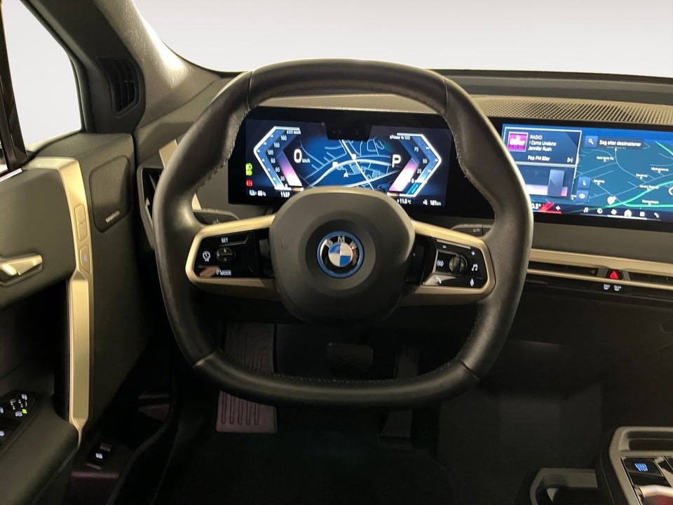 BMW iX xDrive40 Sport 5d