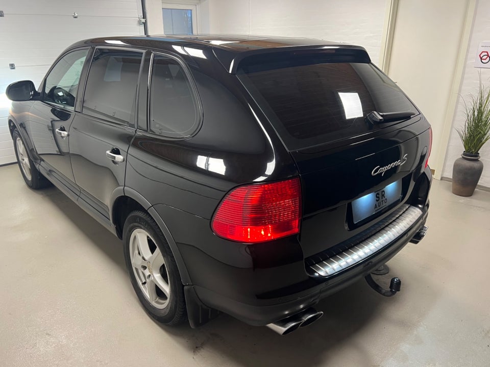 Porsche Cayenne S 4,5 Tiptr. Van 5d